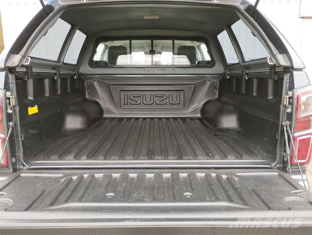 Isuzu DL40 Pick up de caixa aberta