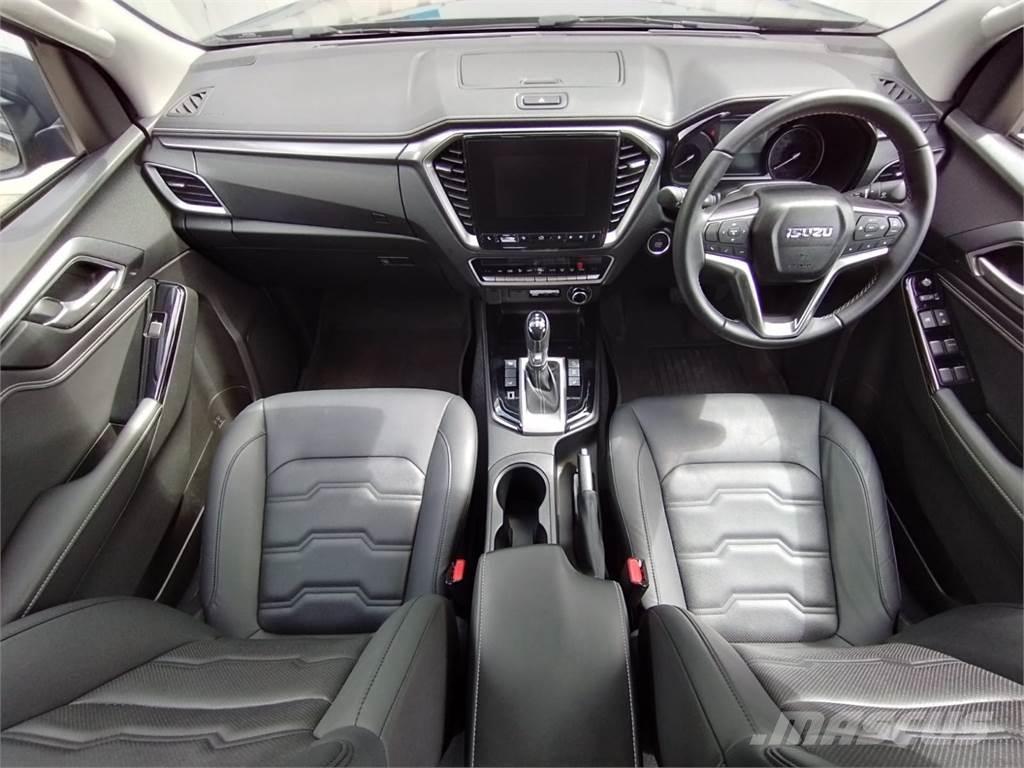 Isuzu DL40 Pick up de caixa aberta