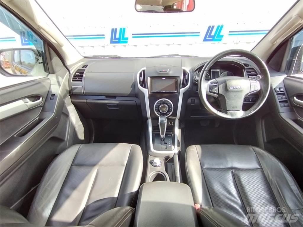 Isuzu Utah Construção - Outros
