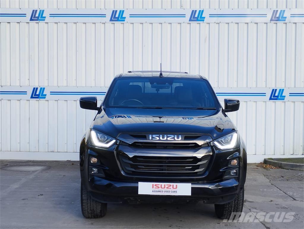 Isuzu V-Cross Pick up de caixa aberta