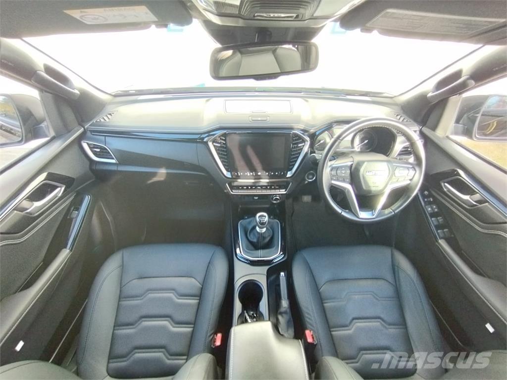 Isuzu V-Cross Pick up de caixa aberta