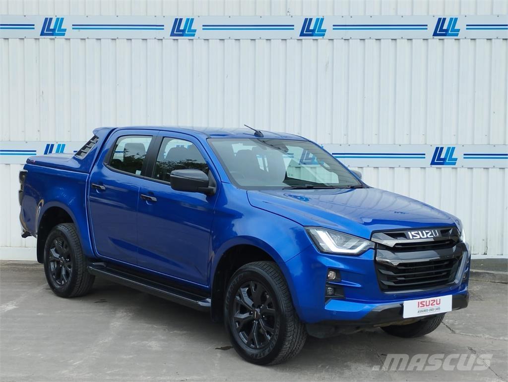 Isuzu V-Cross Pick up de caixa aberta
