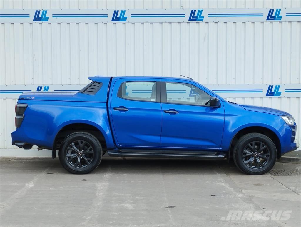 Isuzu V-Cross Pick up de caixa aberta