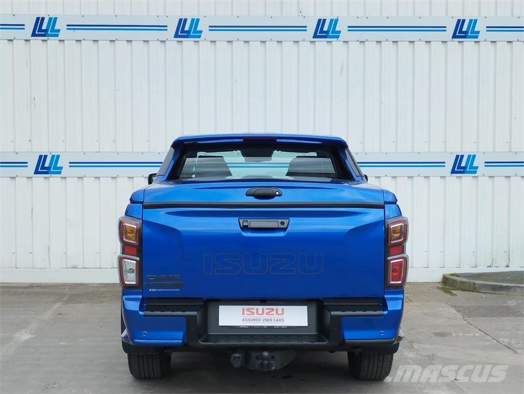 Isuzu V-Cross Pick up de caixa aberta