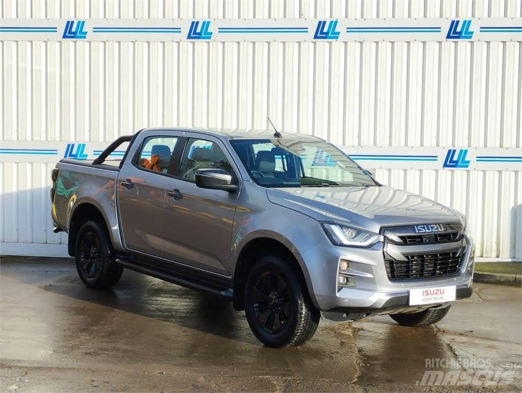 Isuzu V-Cross Pick up de caixa aberta