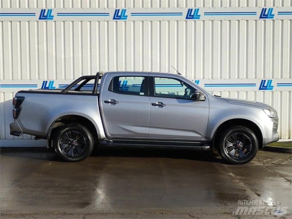 Isuzu V-Cross Pick up de caixa aberta
