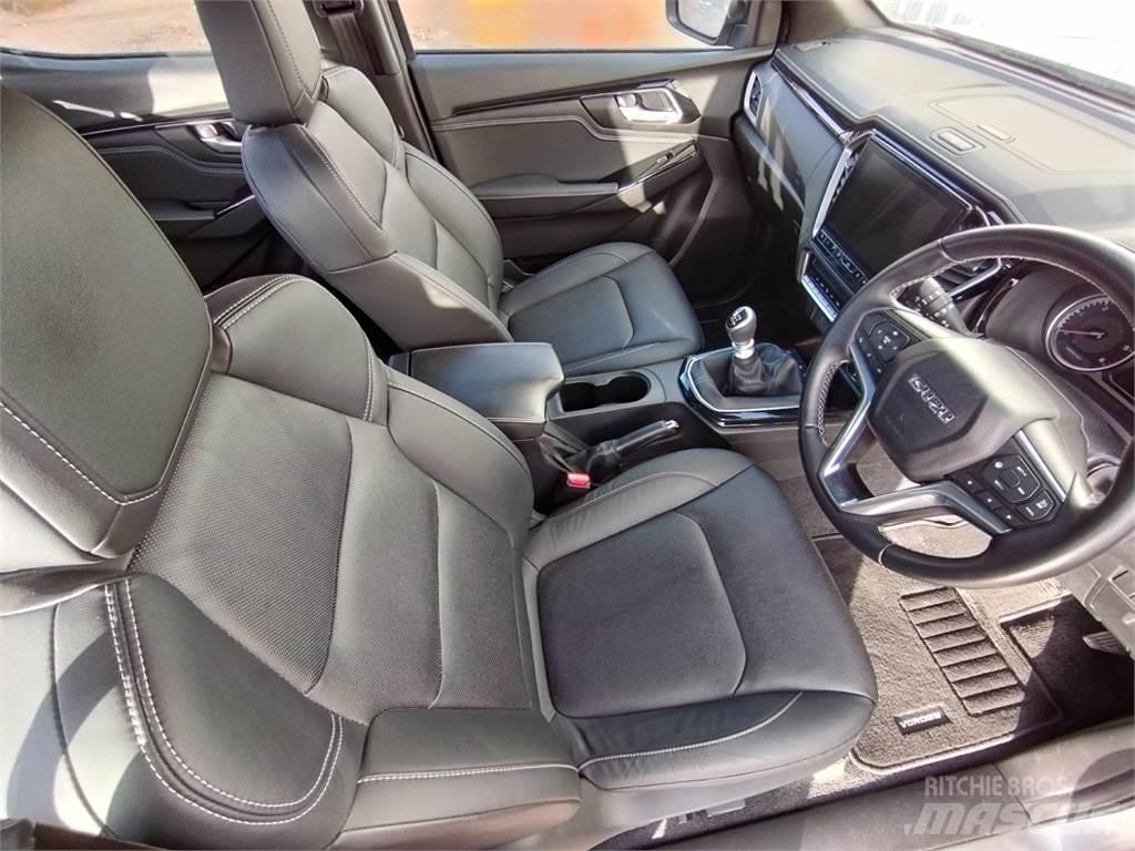 Isuzu V-Cross Pick up de caixa aberta