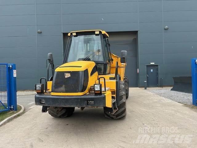 JCB  Dumpers de obras
