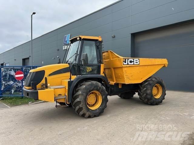 JCB  Dumpers de obras