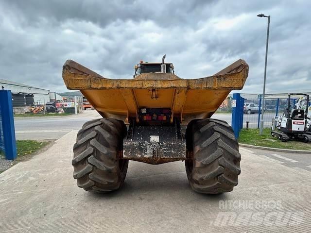 JCB  Dumpers de obras