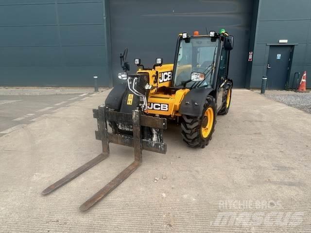 JCB 525-60 Agri-Plus Manipulador telescópico