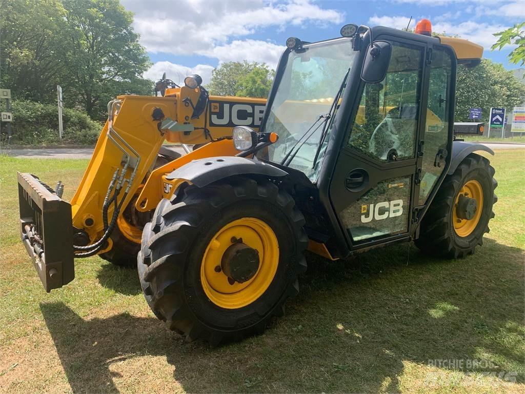 JCB 527-58 Manipulador telescópico