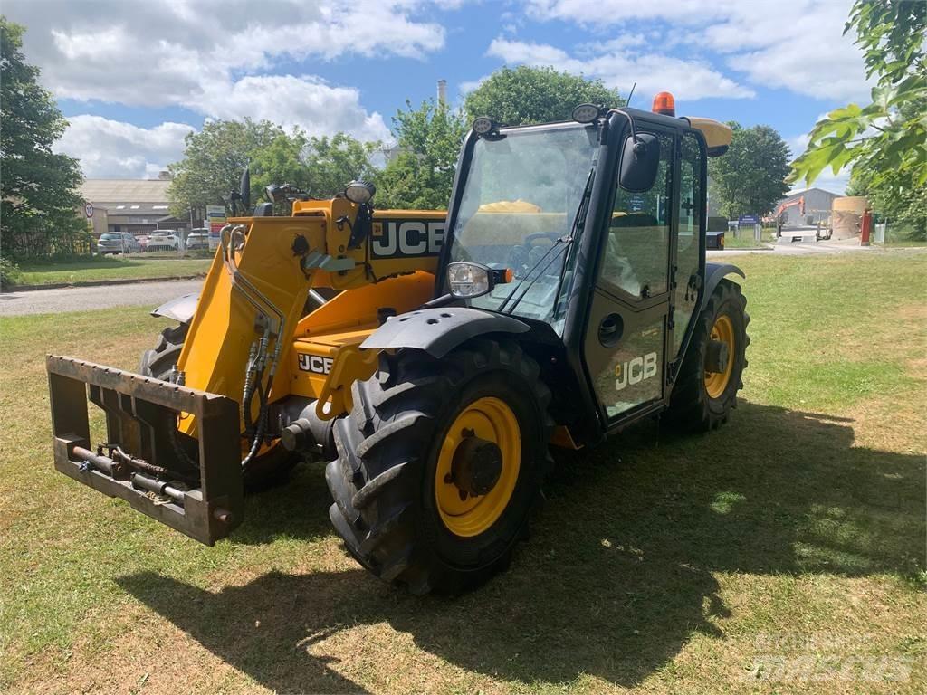JCB 527-58 Manipulador telescópico