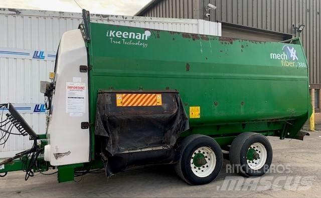 Keenan MF380 Alimentadores de misturadoras