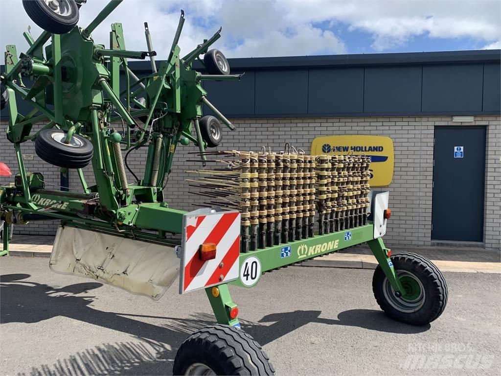 Krone 681 Ancinho virador