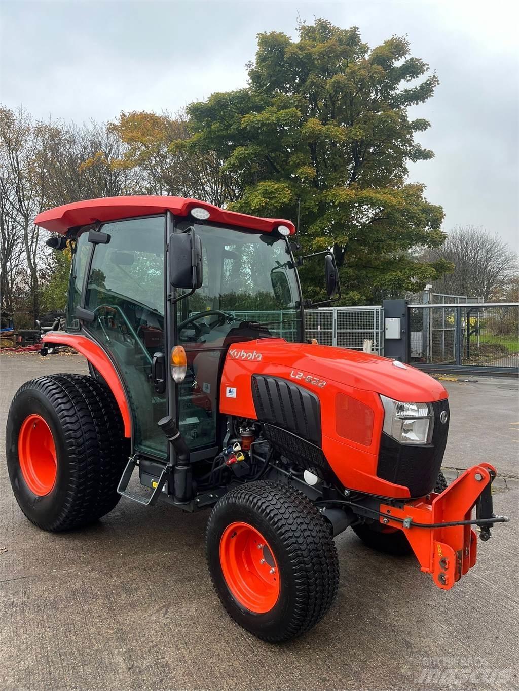 Kubota L2622 Construção - Outros
