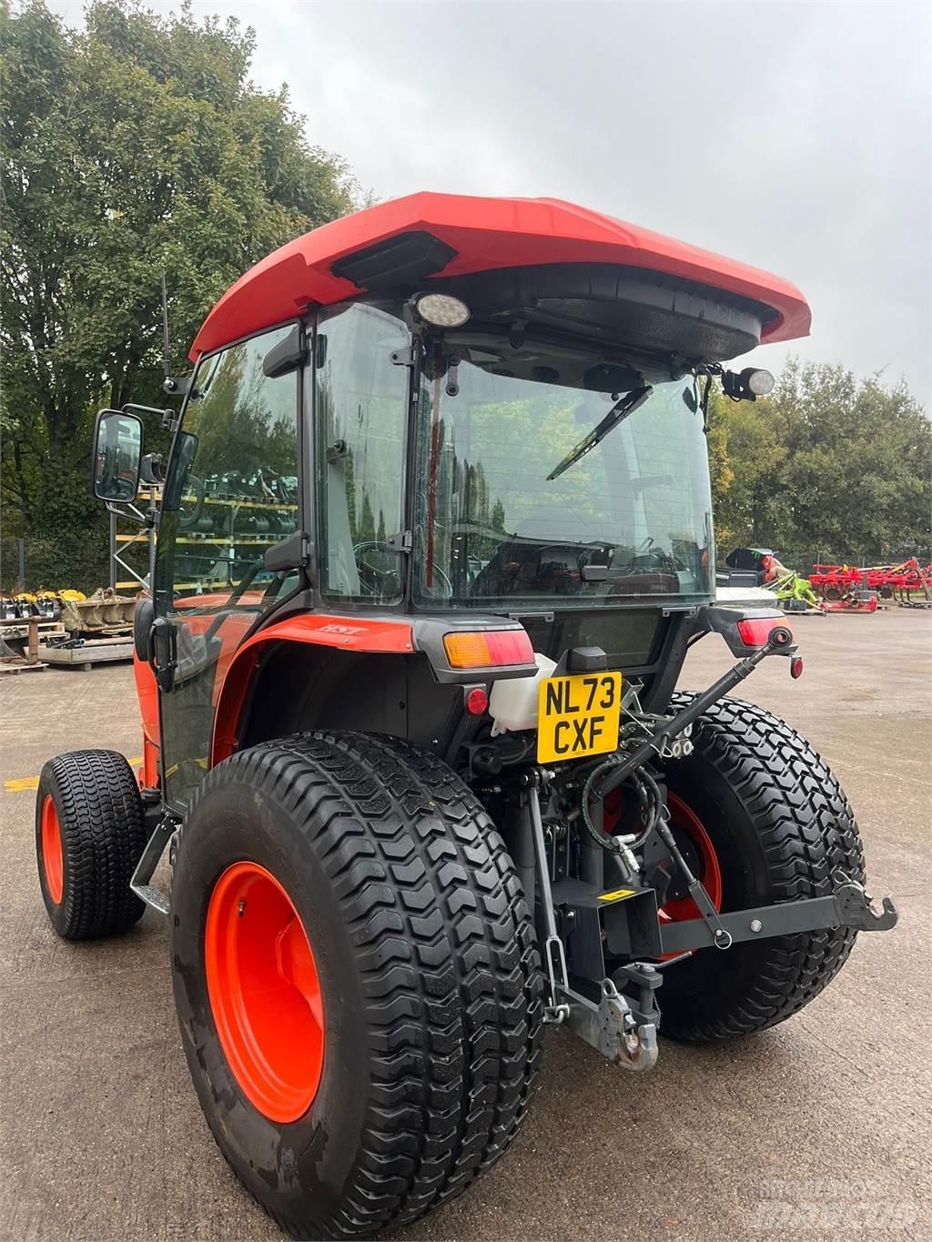 Kubota L2622 Construção - Outros
