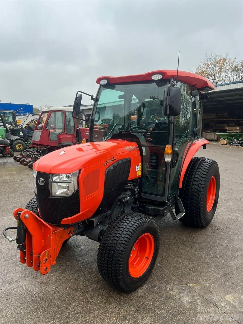 Kubota L2622 Construção - Outros
