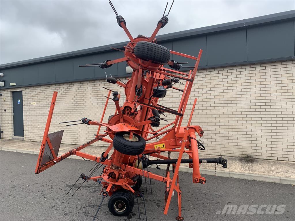 Kuhn GF 7601 MH Ancinho virador