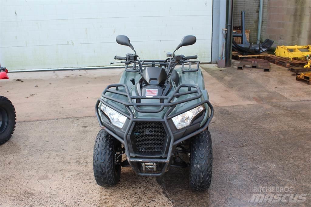 Kymco MXU 300 Veículos todo-terreno