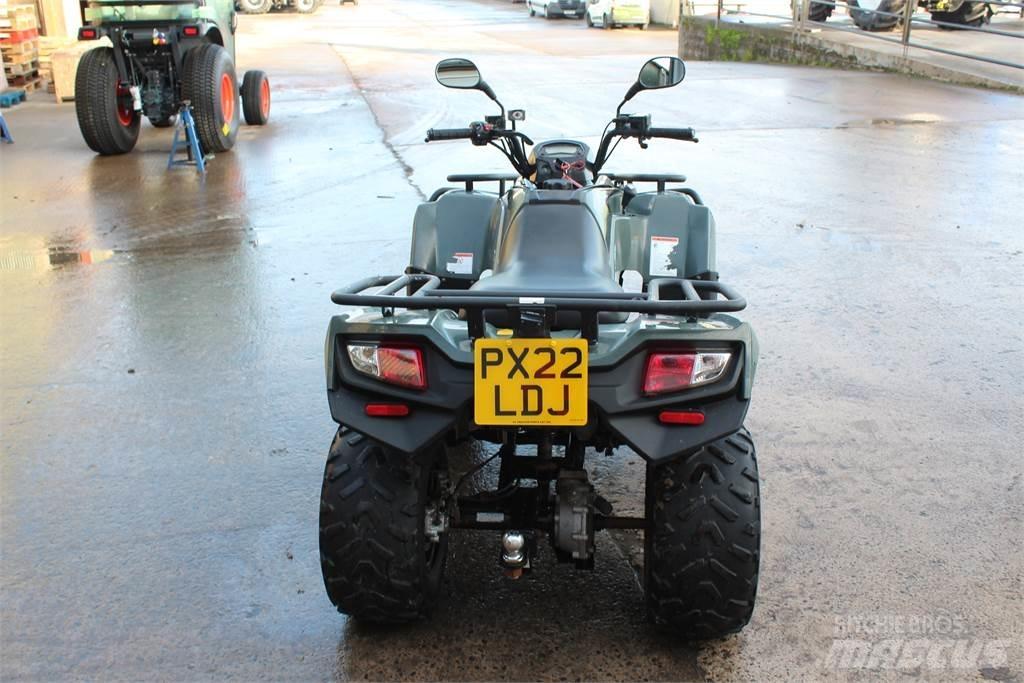 Kymco MXU 300 Veículos todo-terreno