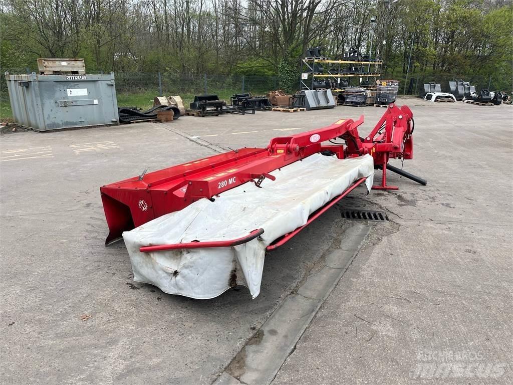 Lely 280 MC Gadanheiras