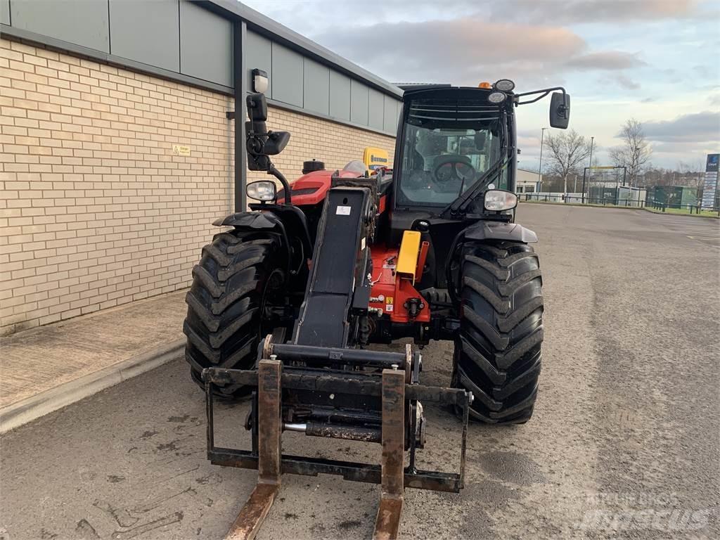 Manitou MLT 630 Manipulador telescópico