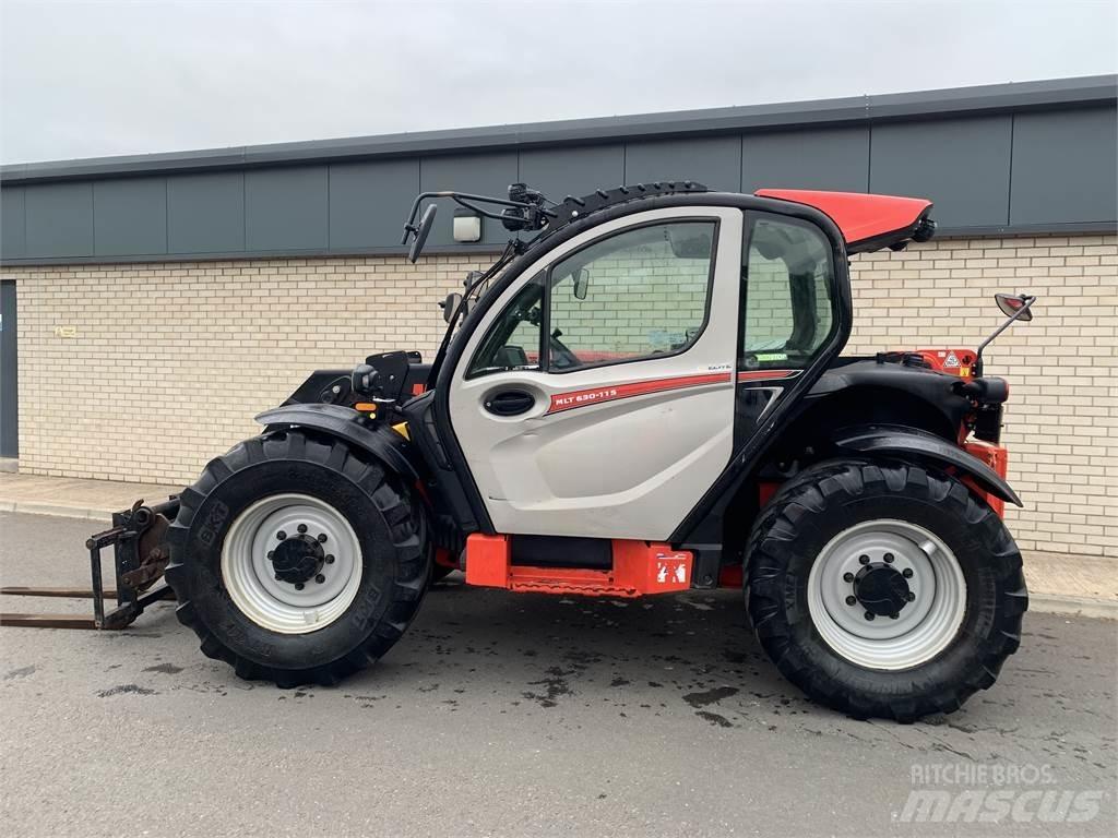 Manitou MLT 630 Elite Manipulador telescópico