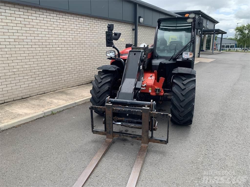 Manitou MLT 630 Elite Manipulador telescópico