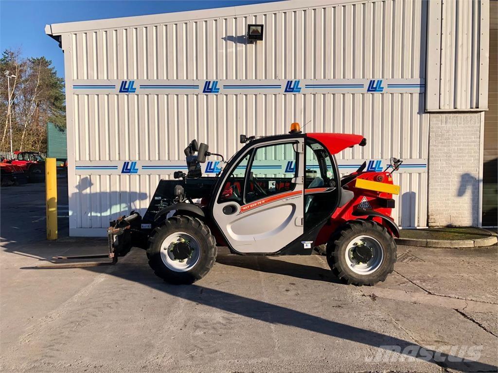 Manitou Mlt625 Manipulador telescópico