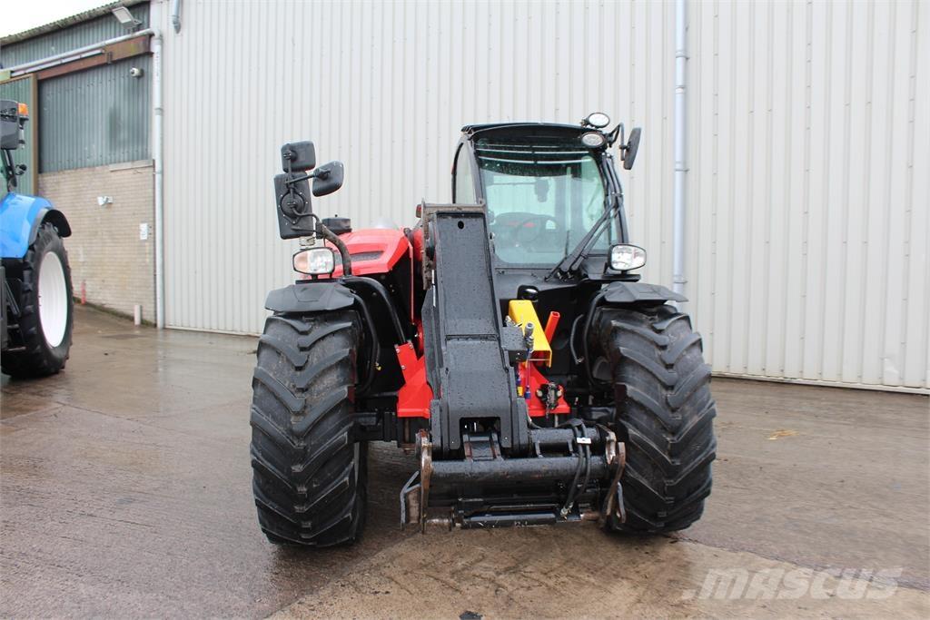 Manitou Mlt630 Elite Manipulador telescópico