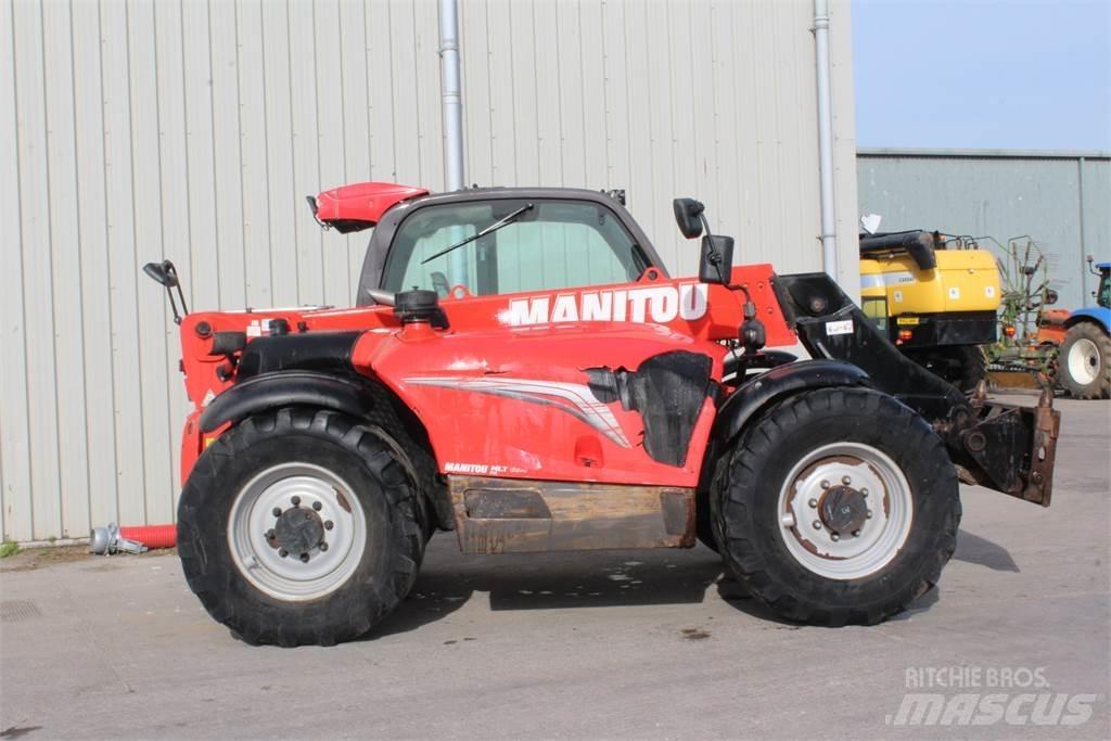 Manitou MLT634 Manipulador telescópico