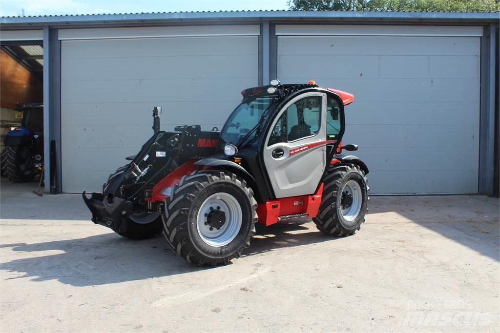 Manitou MLT635 Manipulador telescópico