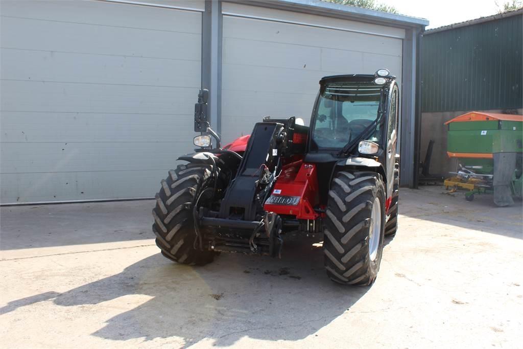 Manitou MLT635 Manipulador telescópico