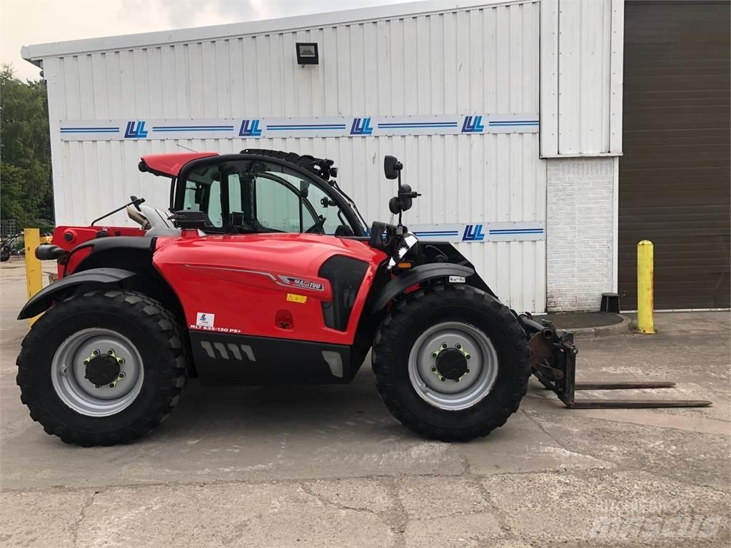 Manitou Mlt635 Ps 130 Manipulador telescópico