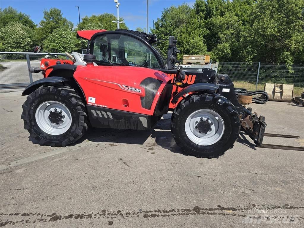 Manitou MLT737-130PS Manipulador telescópico