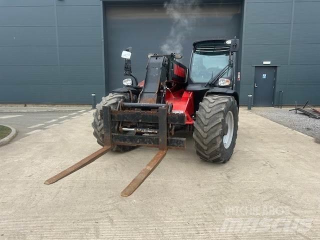 Manitou Mlt737ps+ 130 Manipulador telescópico
