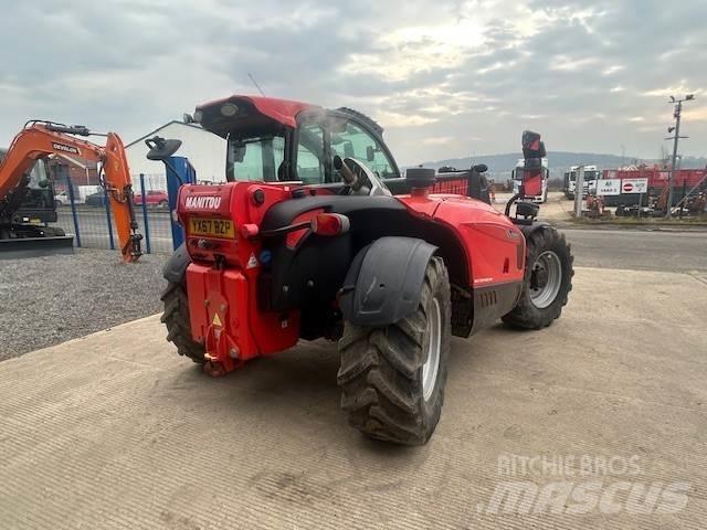 Manitou Mlt737ps+ 130 Manipulador telescópico