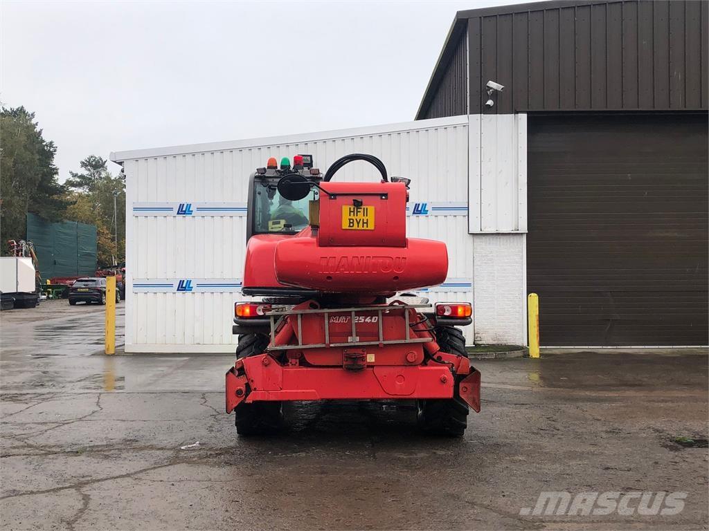 Manitou Mrt2540 Construção - Outros
