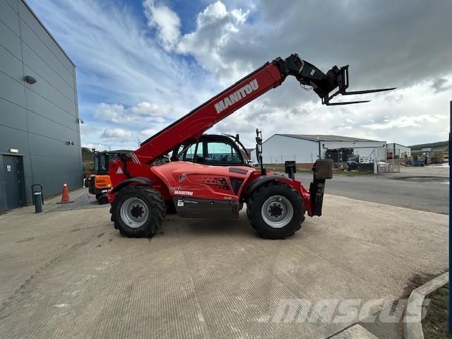 Manitou Mt1440 Manipulador telescópico