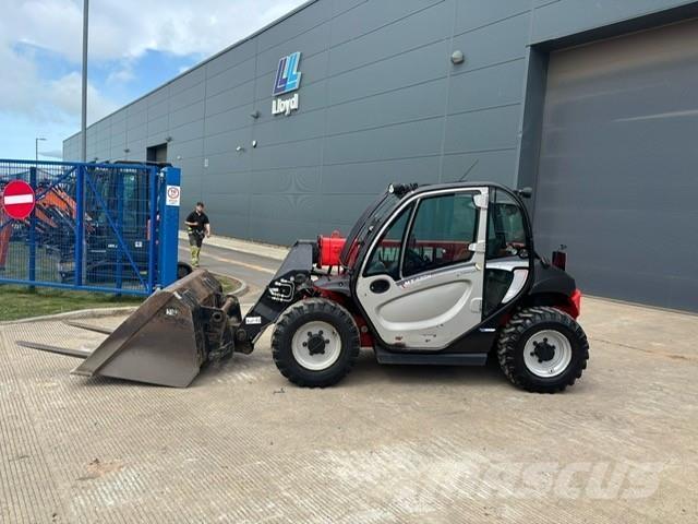 Manitou Mt420 Manipulador telescópico
