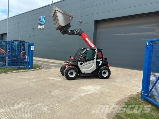 Manitou Mt420 Manipulador telescópico