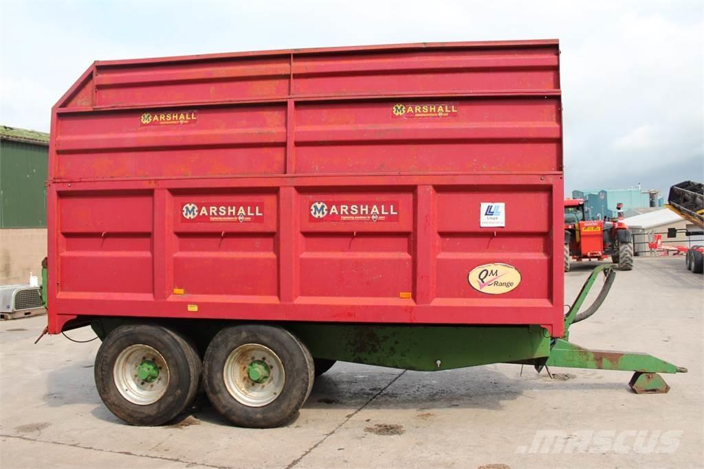 Marshall QM11 Outros Reboques