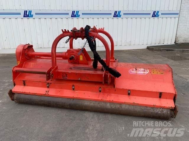 Maschio  Outras máquinas de lavoura e acessórios