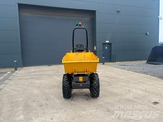 Mecalac TA1EH Dumpers de obras