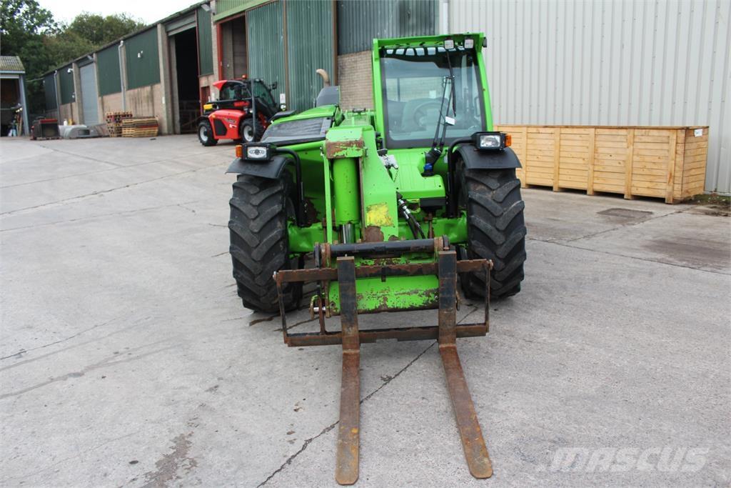 Merlo TF33.7 115 Manipulador telescópico