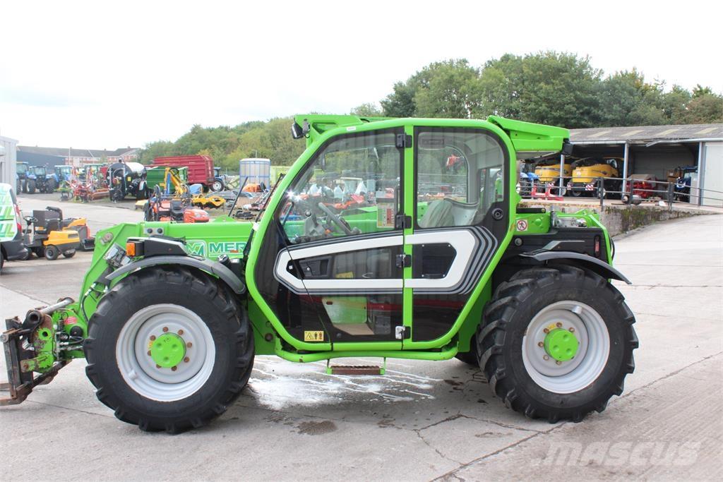 Merlo TF33.7 115 Manipulador telescópico