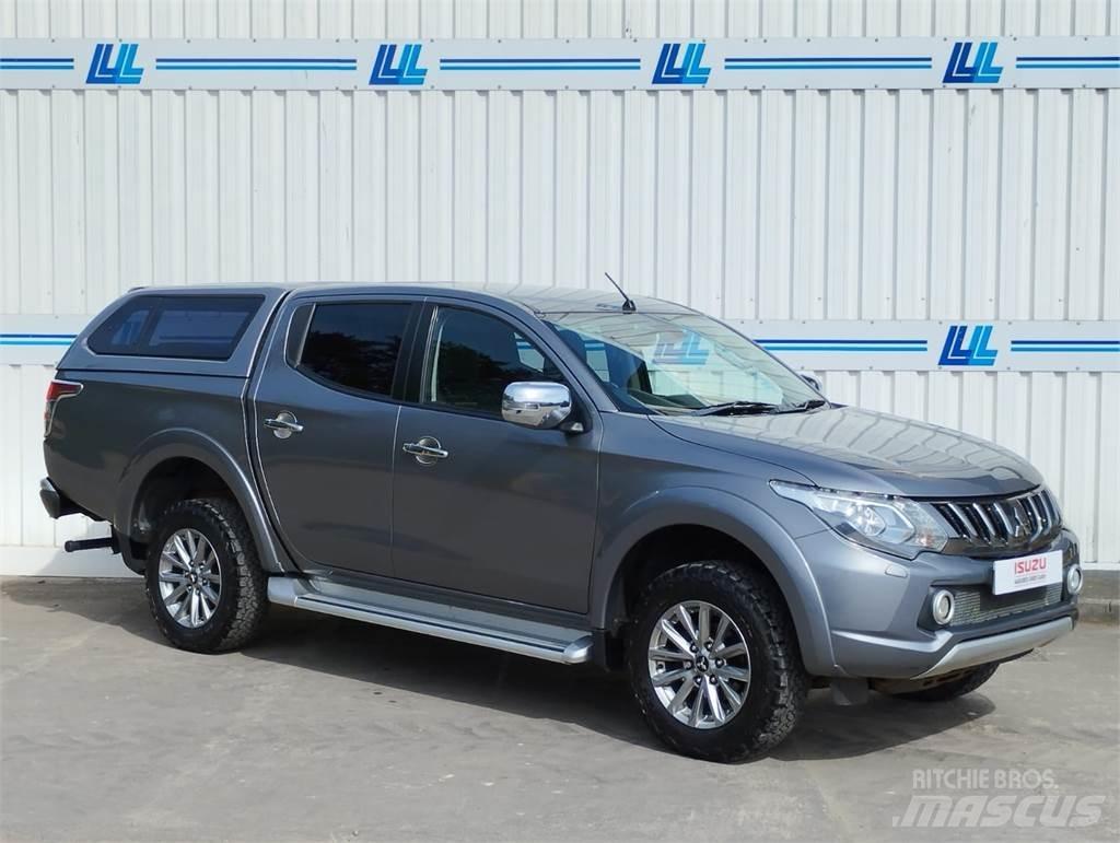 Mitsubishi L200 Construção - Outros
