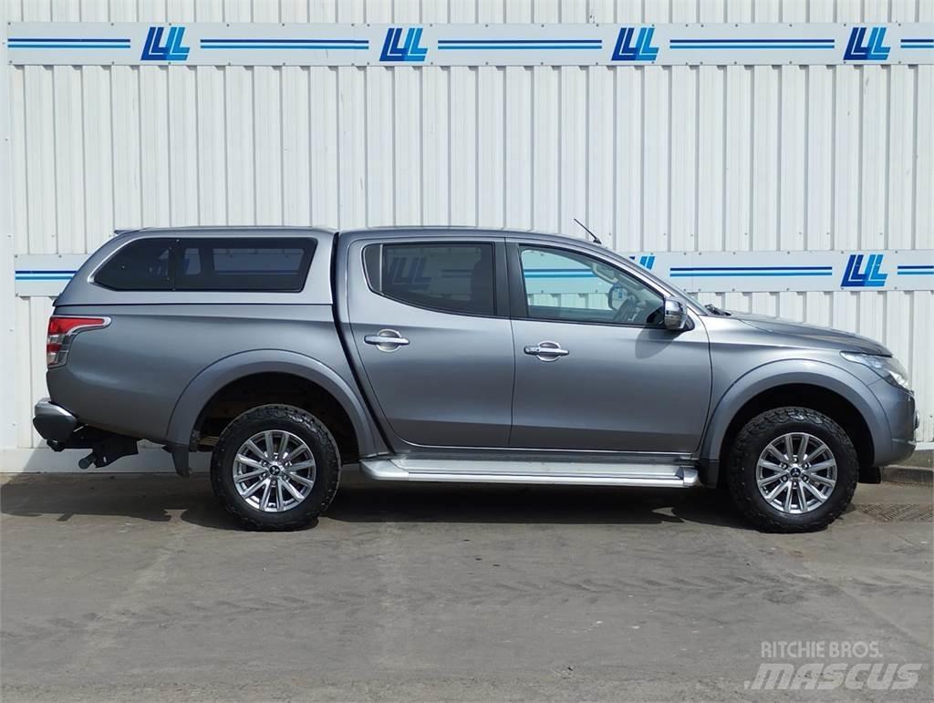 Mitsubishi L200 Construção - Outros

