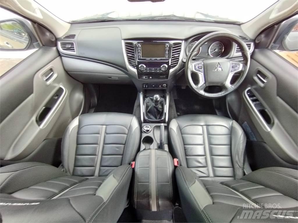 Mitsubishi L200 Construção - Outros

